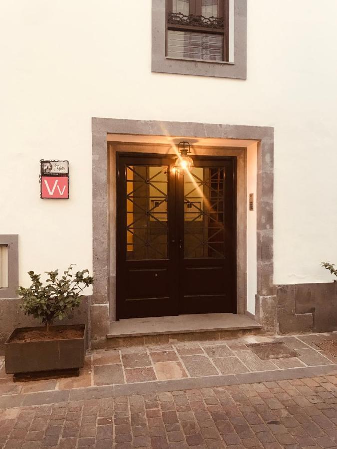 Viviendas vacacionales San Mateo Vega de San Mateo Exterior foto