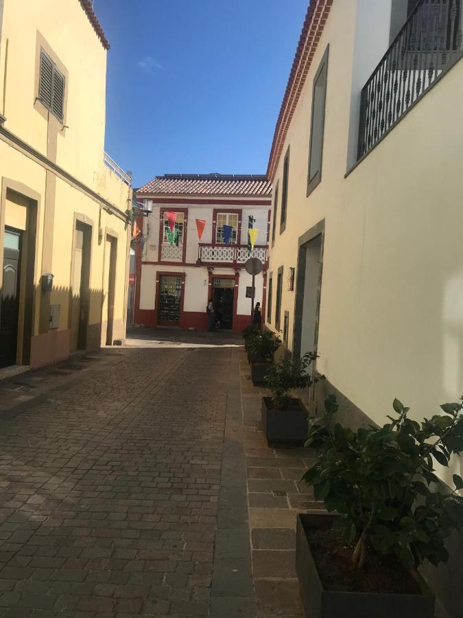 Viviendas vacacionales San Mateo Vega de San Mateo Exterior foto
